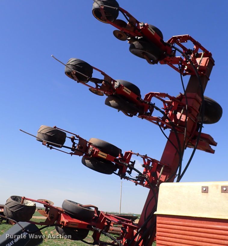 image for item DK4594 Shop built 16R30 planter