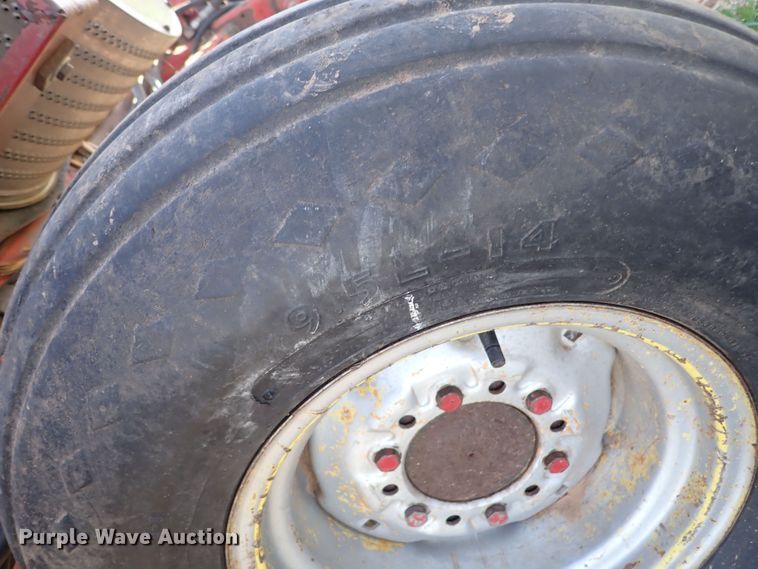 image for item DK4594 Shop built 16R30 planter