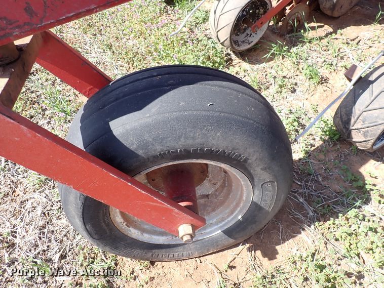 image for item DK4594 Shop built 16R30 planter