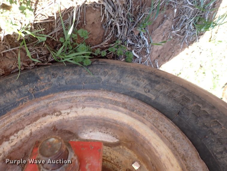 image for item DK4594 Shop built 16R30 planter