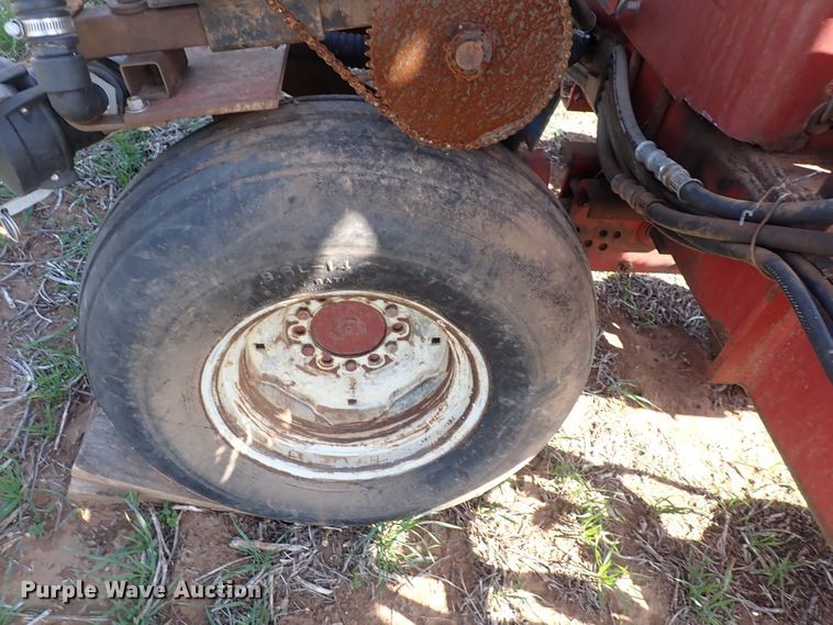 image for item DK4594 Shop built 16R30 planter