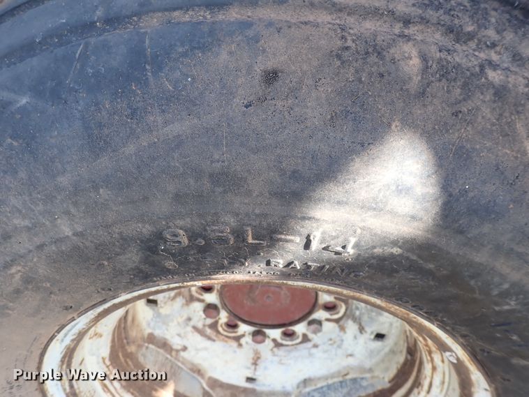 image for item DK4594 Shop built 16R30 planter