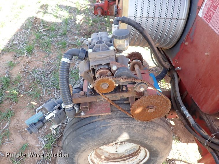 image for item DK4594 Shop built 16R30 planter