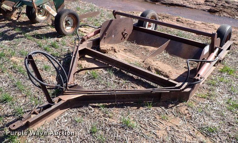 image for item DK4600 Tumblebug scraper