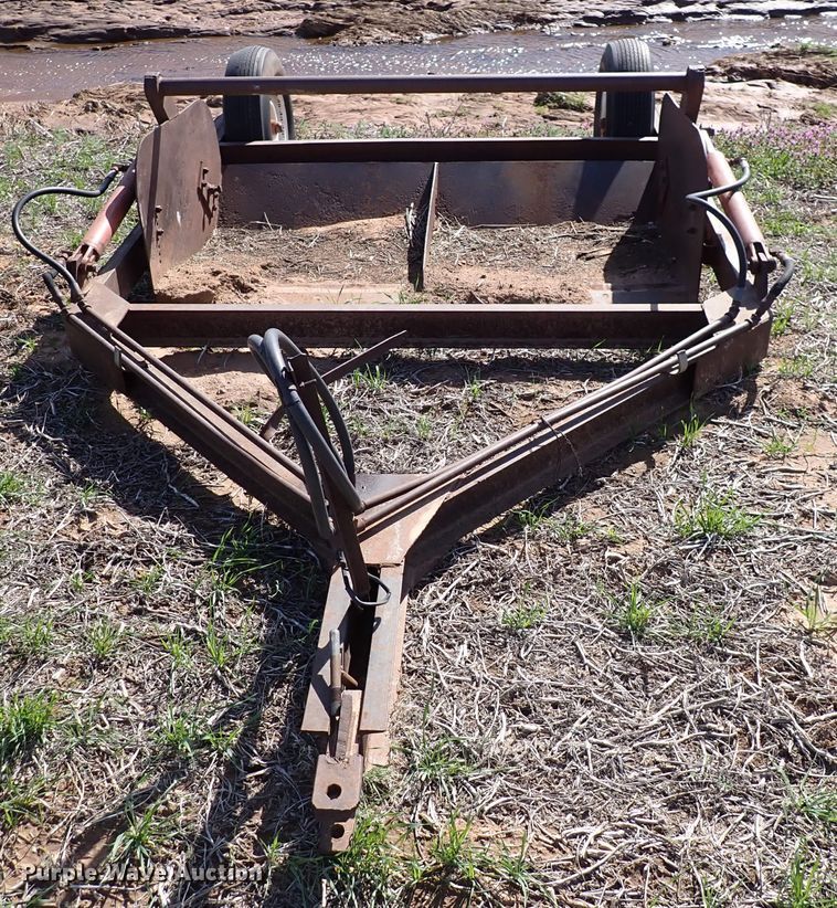 image for item DK4600 Tumblebug scraper