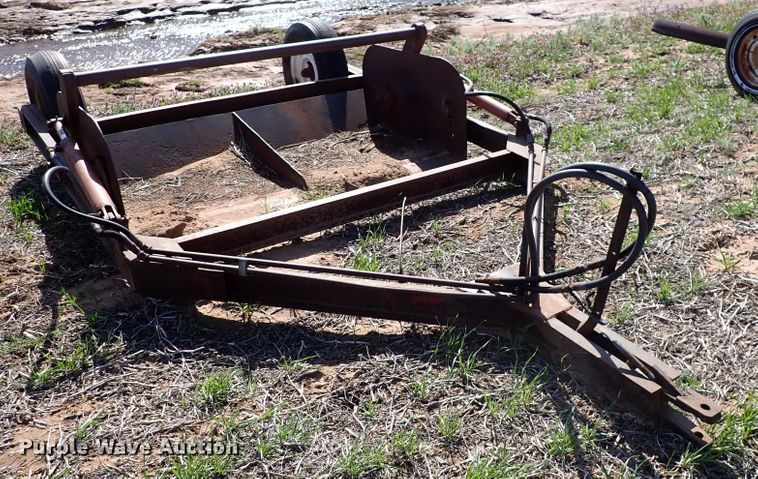 image for item DK4600 Tumblebug scraper