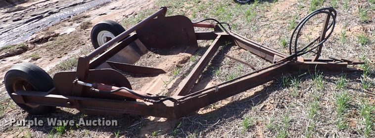 image for item DK4600 Tumblebug scraper