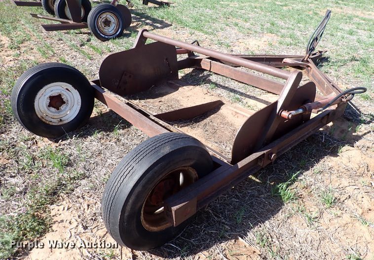 image for item DK4600 Tumblebug scraper