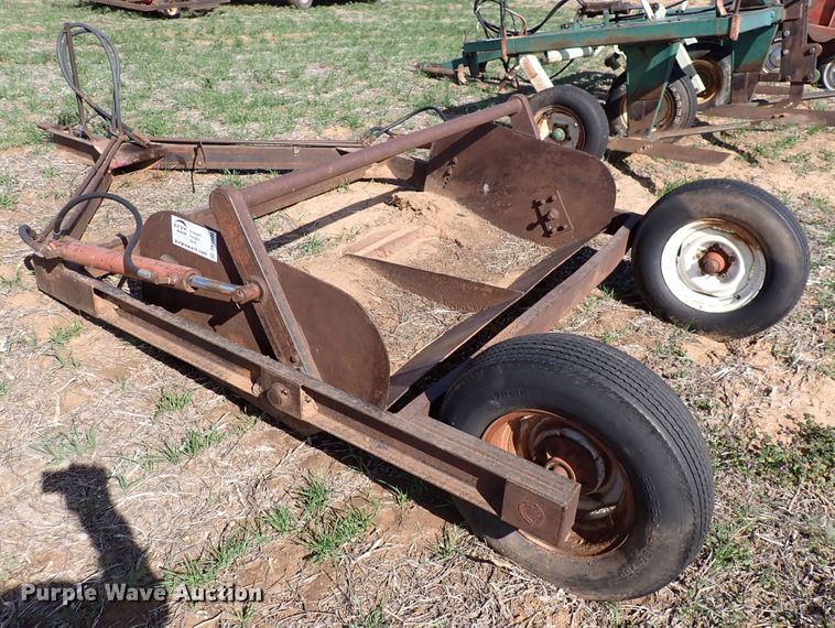 image for item DK4600 Tumblebug scraper