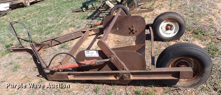 image for item DK4600 Tumblebug scraper