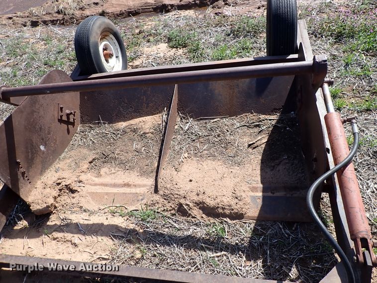 image for item DK4600 Tumblebug scraper