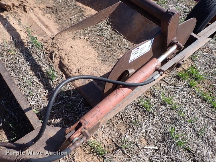 image for item DK4600 Tumblebug scraper