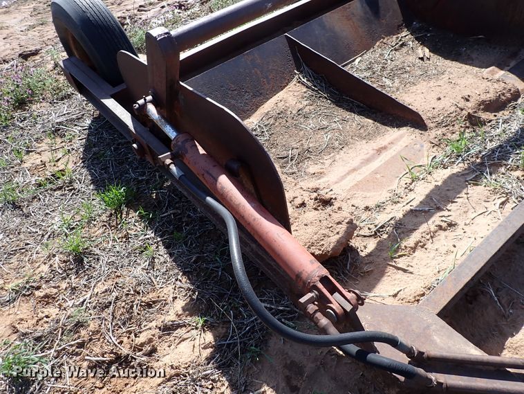 image for item DK4600 Tumblebug scraper