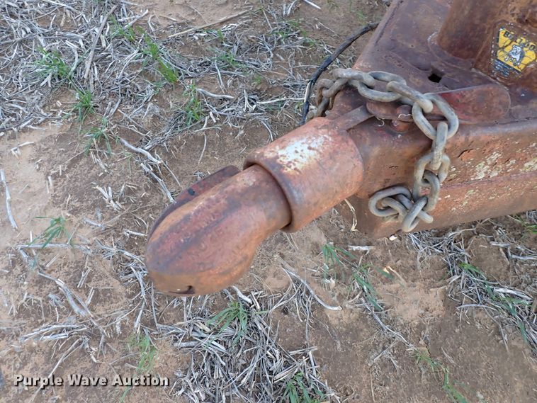 image for item DK4602 Schmitz BullMobile livestock trailer