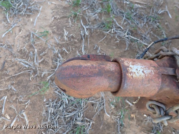 image for item DK4602 Schmitz BullMobile livestock trailer