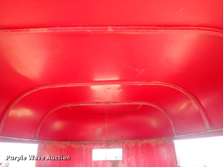 image for item DK4602 Schmitz BullMobile livestock trailer