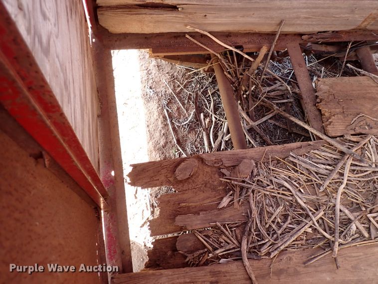 image for item DK4602 Schmitz BullMobile livestock trailer