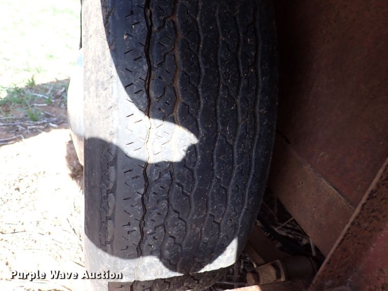 image for item DK4602 Schmitz BullMobile livestock trailer