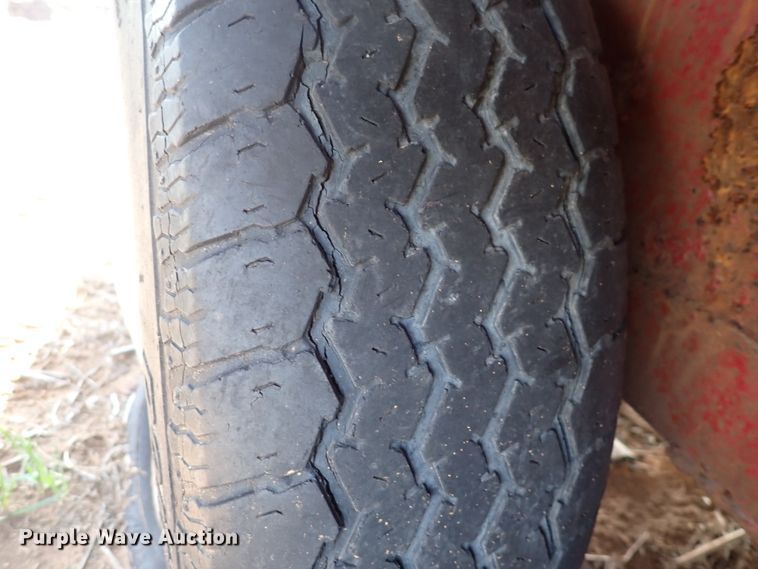 image for item DK4602 Schmitz BullMobile livestock trailer