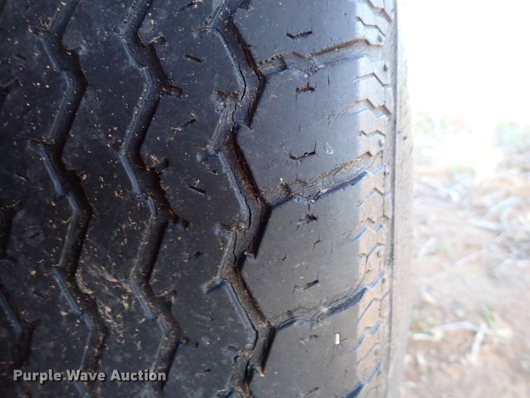 image for item DK4602 Schmitz BullMobile livestock trailer