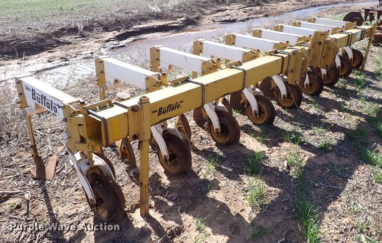 image for item DK4605 Buffalo  row crop cultivator