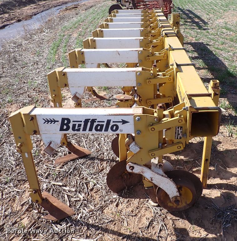 image for item DK4605 Buffalo  row crop cultivator