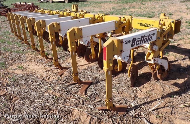 image for item DK4605 Buffalo  row crop cultivator