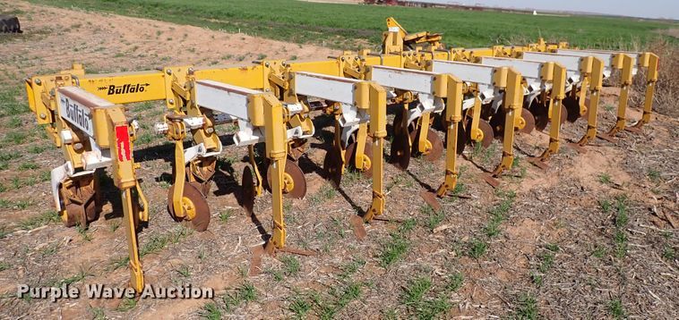 image for item DK4605 Buffalo  row crop cultivator
