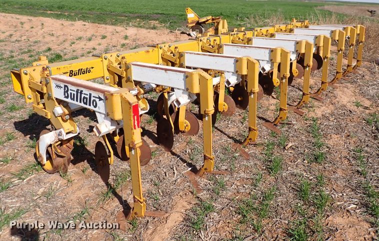 image for item DK4605 Buffalo  row crop cultivator