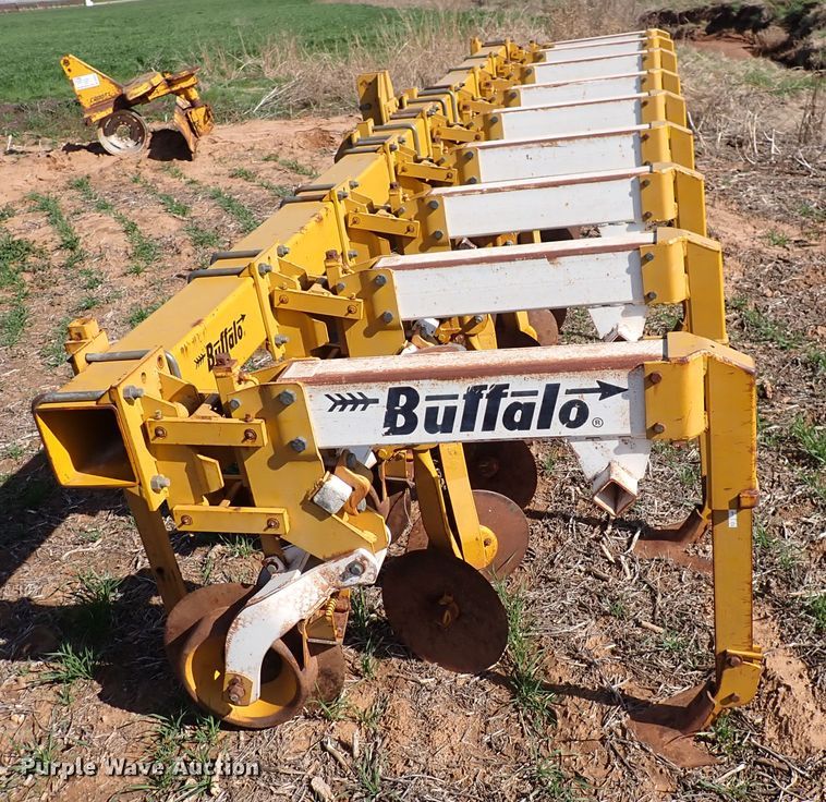image for item DK4605 Buffalo  row crop cultivator