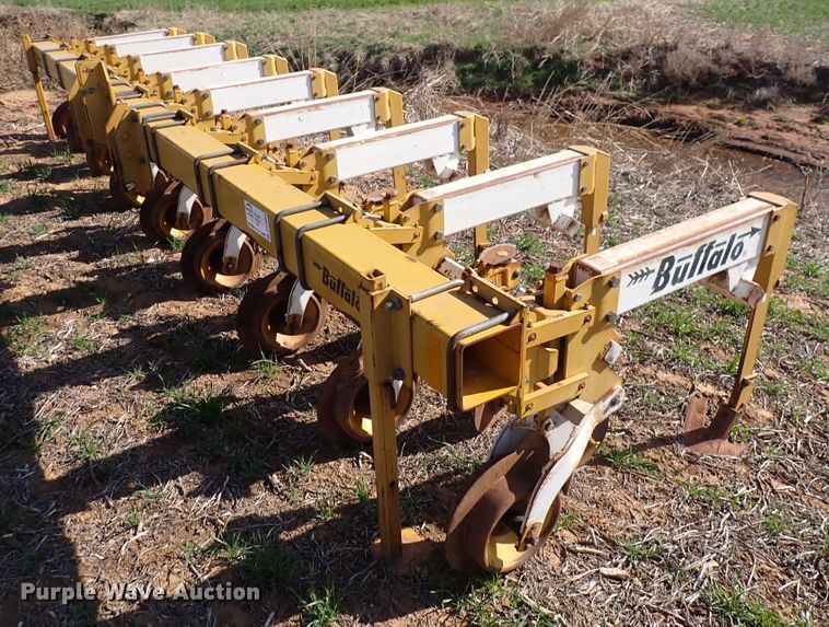 image for item DK4605 Buffalo  row crop cultivator