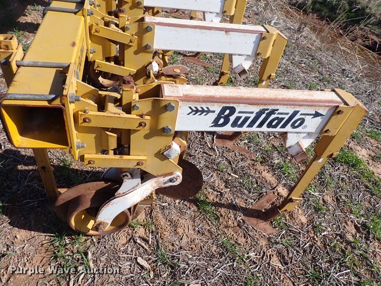 image for item DK4605 Buffalo  row crop cultivator