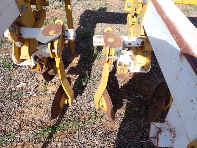 image for item DK4605 Buffalo  row crop cultivator