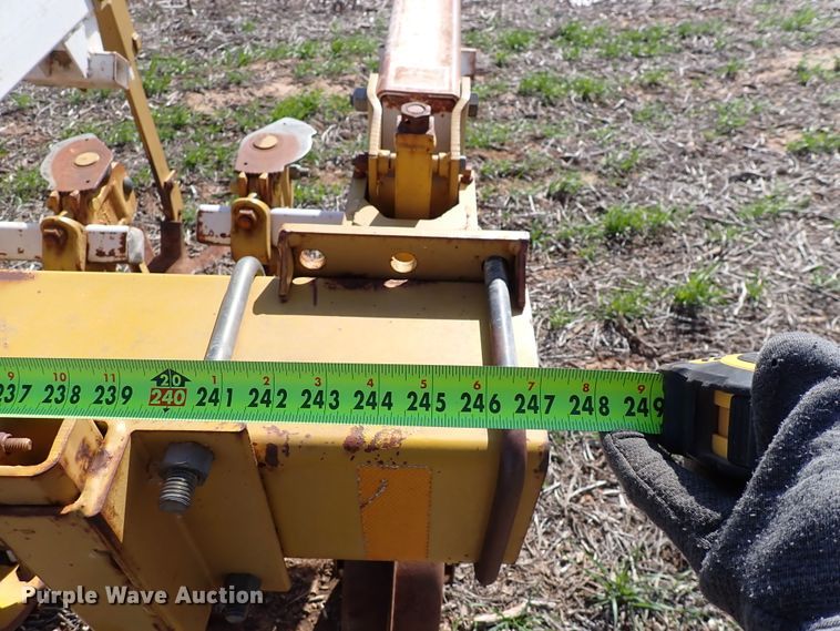 image for item DK4605 Buffalo  row crop cultivator