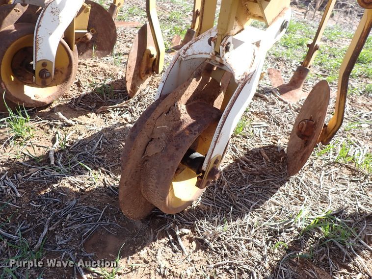 image for item DK4605 Buffalo  row crop cultivator