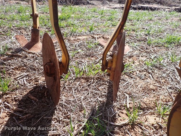 image for item DK4605 Buffalo  row crop cultivator