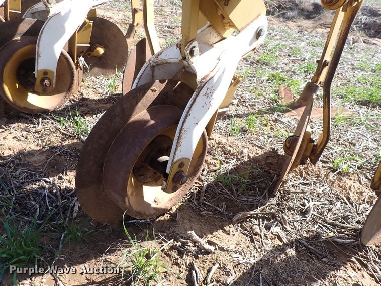 image for item DK4605 Buffalo  row crop cultivator