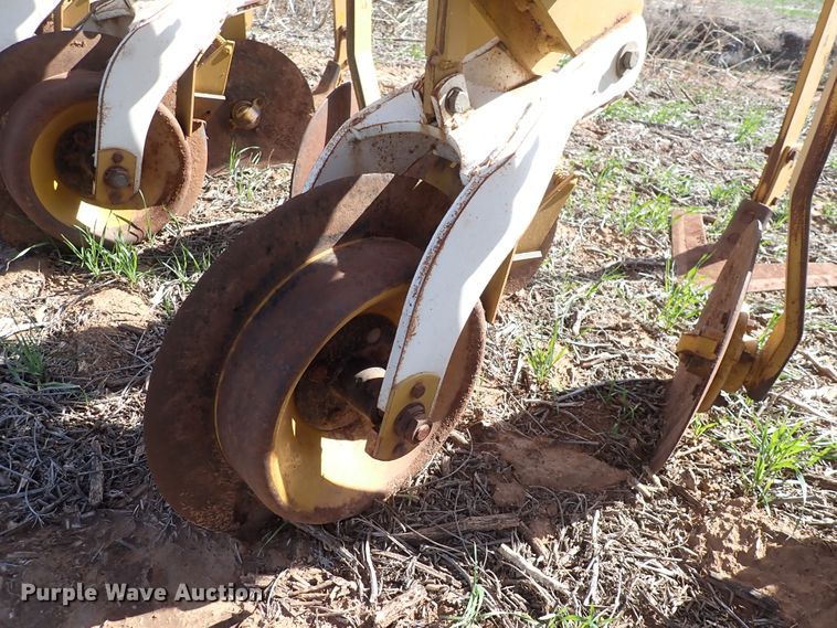 image for item DK4605 Buffalo  row crop cultivator