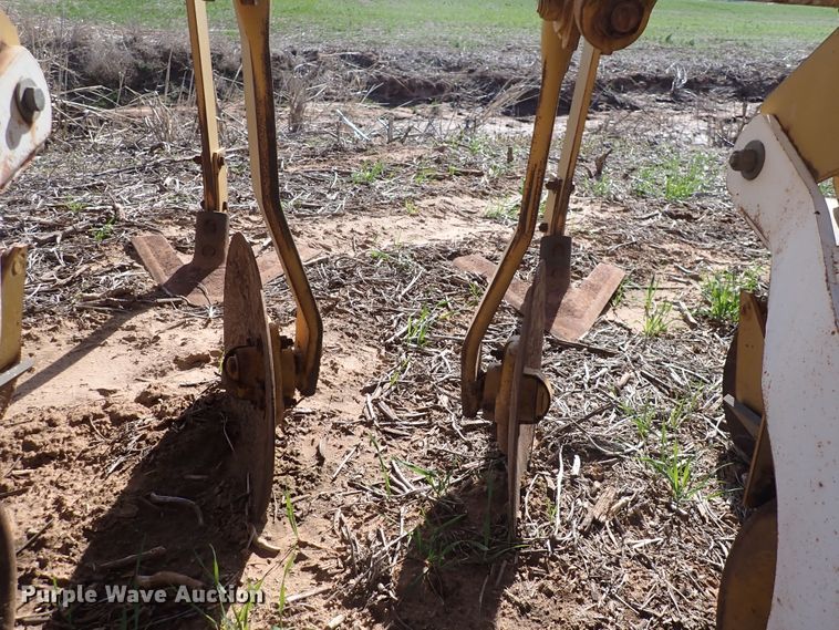 image for item DK4605 Buffalo  row crop cultivator