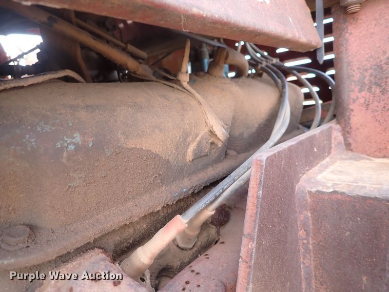 image for item DK4612 Hagie 473  Hi-Tractor Hi-Crop sprayer