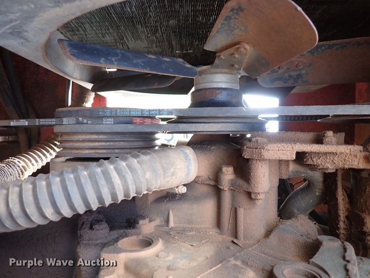 image for item DK4612 Hagie 473  Hi-Tractor Hi-Crop sprayer