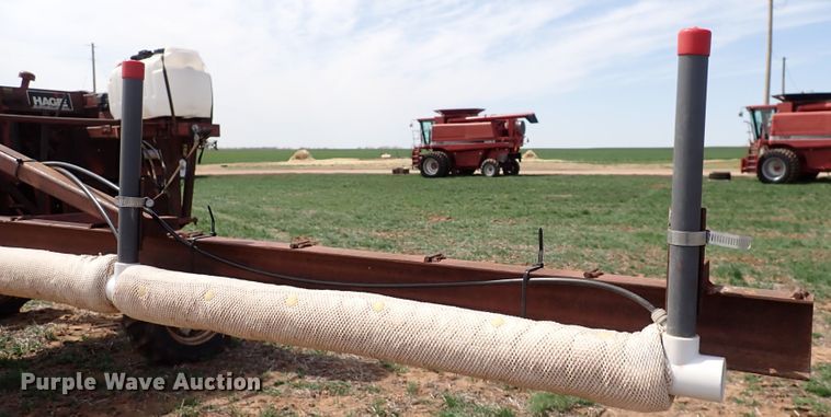 image for item DK4612 Hagie 473  Hi-Tractor Hi-Crop sprayer