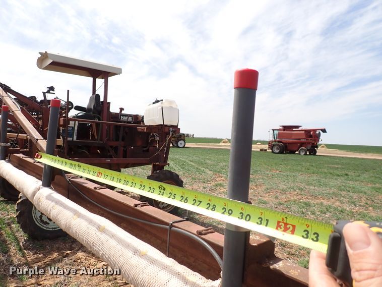 image for item DK4612 Hagie 473  Hi-Tractor Hi-Crop sprayer