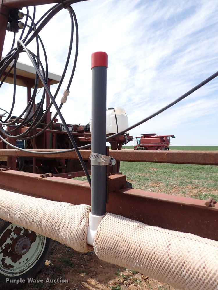 image for item DK4612 Hagie 473  Hi-Tractor Hi-Crop sprayer