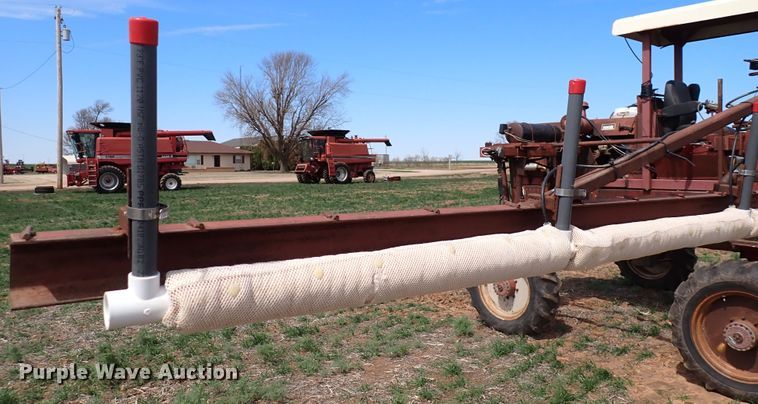 image for item DK4612 Hagie 473  Hi-Tractor Hi-Crop sprayer