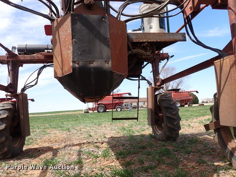 image for item DK4612 Hagie 473  Hi-Tractor Hi-Crop sprayer