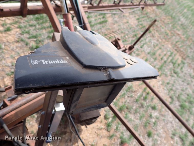 image for item DK4612 Hagie 473  Hi-Tractor Hi-Crop sprayer