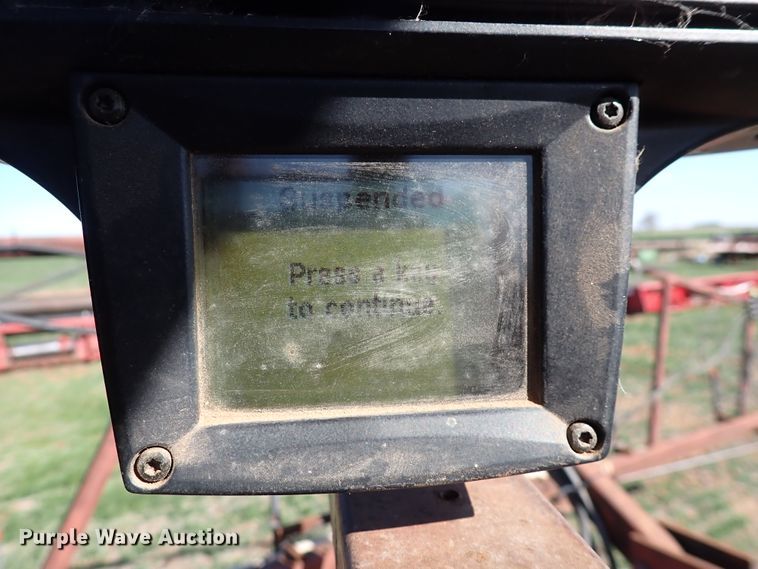 image for item DK4612 Hagie 473  Hi-Tractor Hi-Crop sprayer