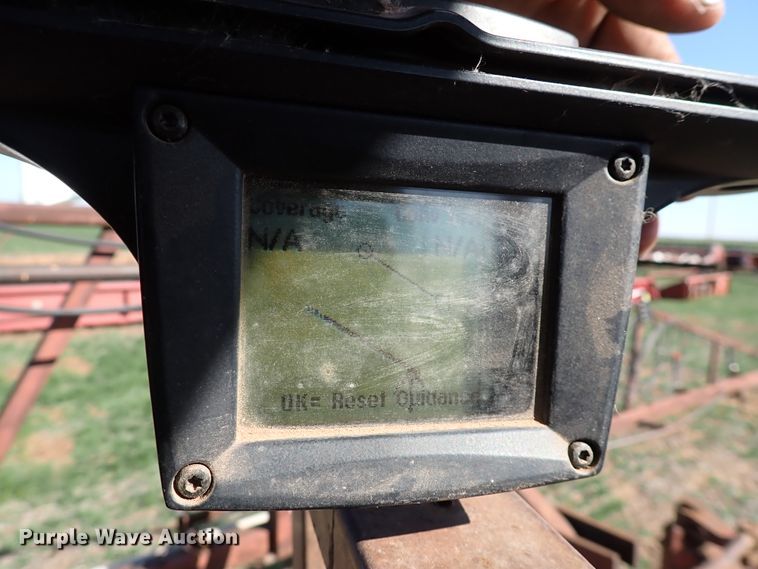 image for item DK4612 Hagie 473  Hi-Tractor Hi-Crop sprayer