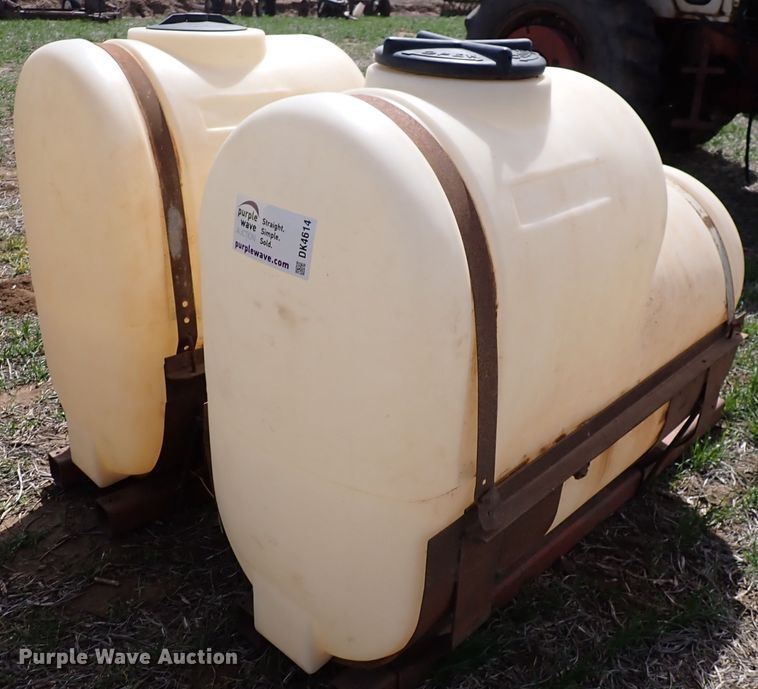 image for item DK4614 (2) poly tanks